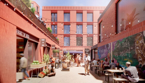 Makers-Yard